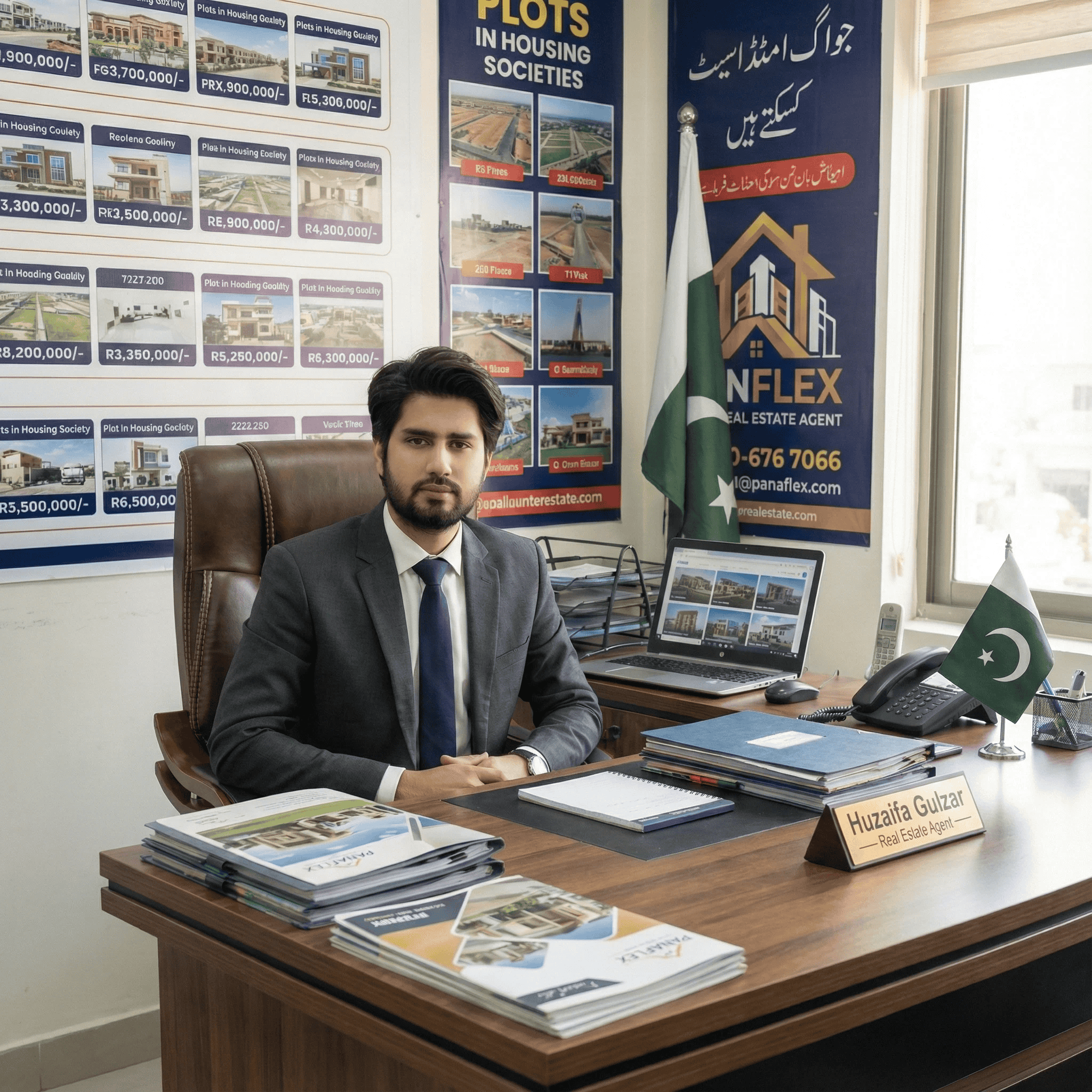 Muhammad Huzaifa Gulzar